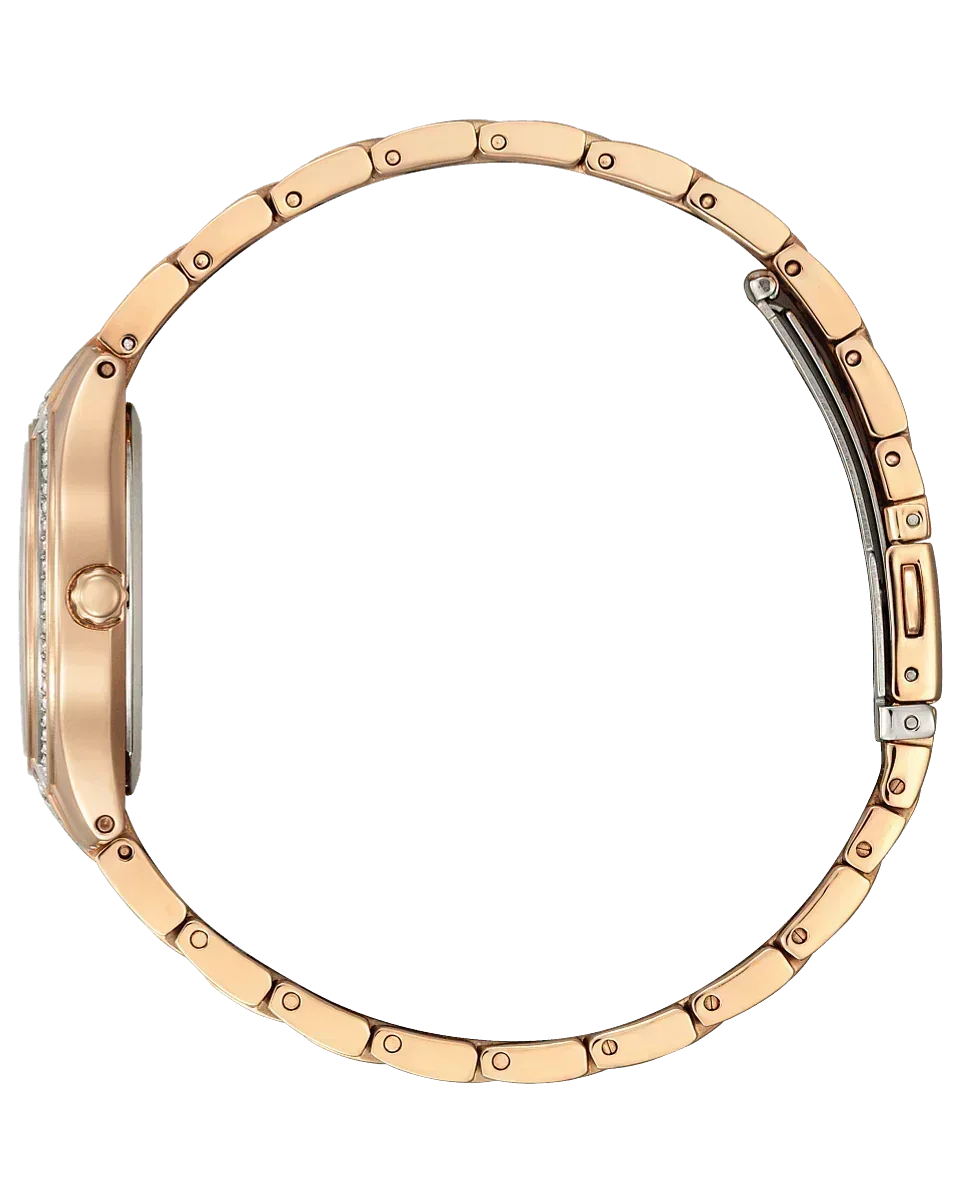 Citizen Silhouette Crystal Eco Drive Women's Watch FE1233-52A