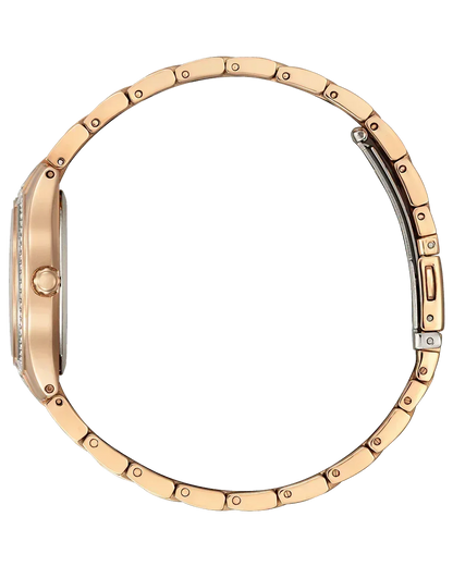 Citizen Silhouette Crystal Eco Drive Women's Watch FE1233-52A