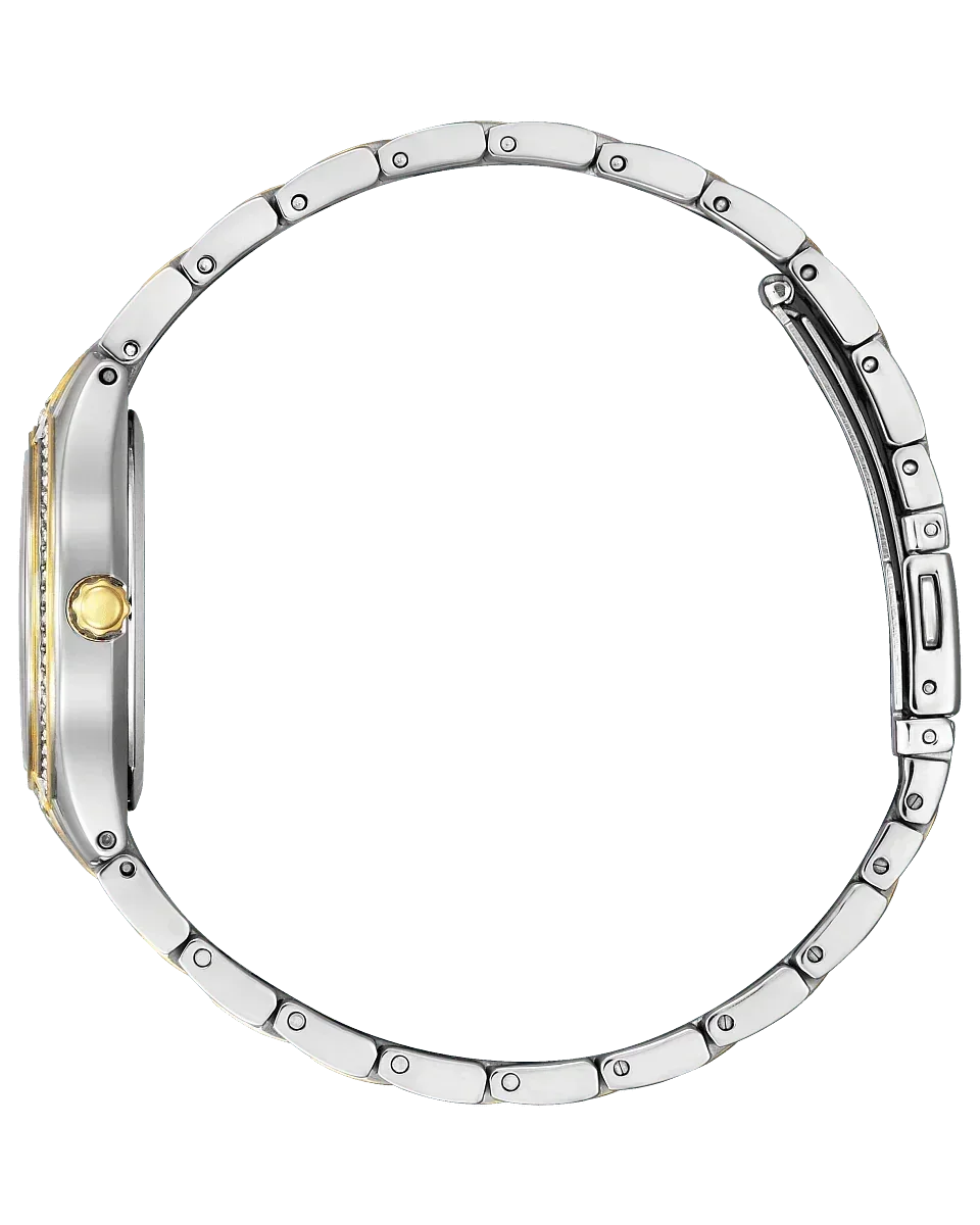 Citizen Silhouette Crystal Eco Drive Women's Watch FE1234-50L