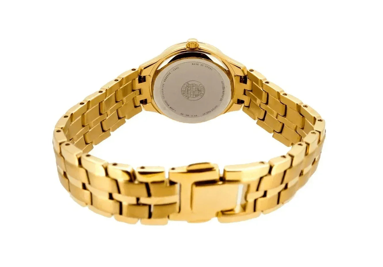 Citizen Eco-Drive Silhouette Crystal Women's Watch FE2062-58A