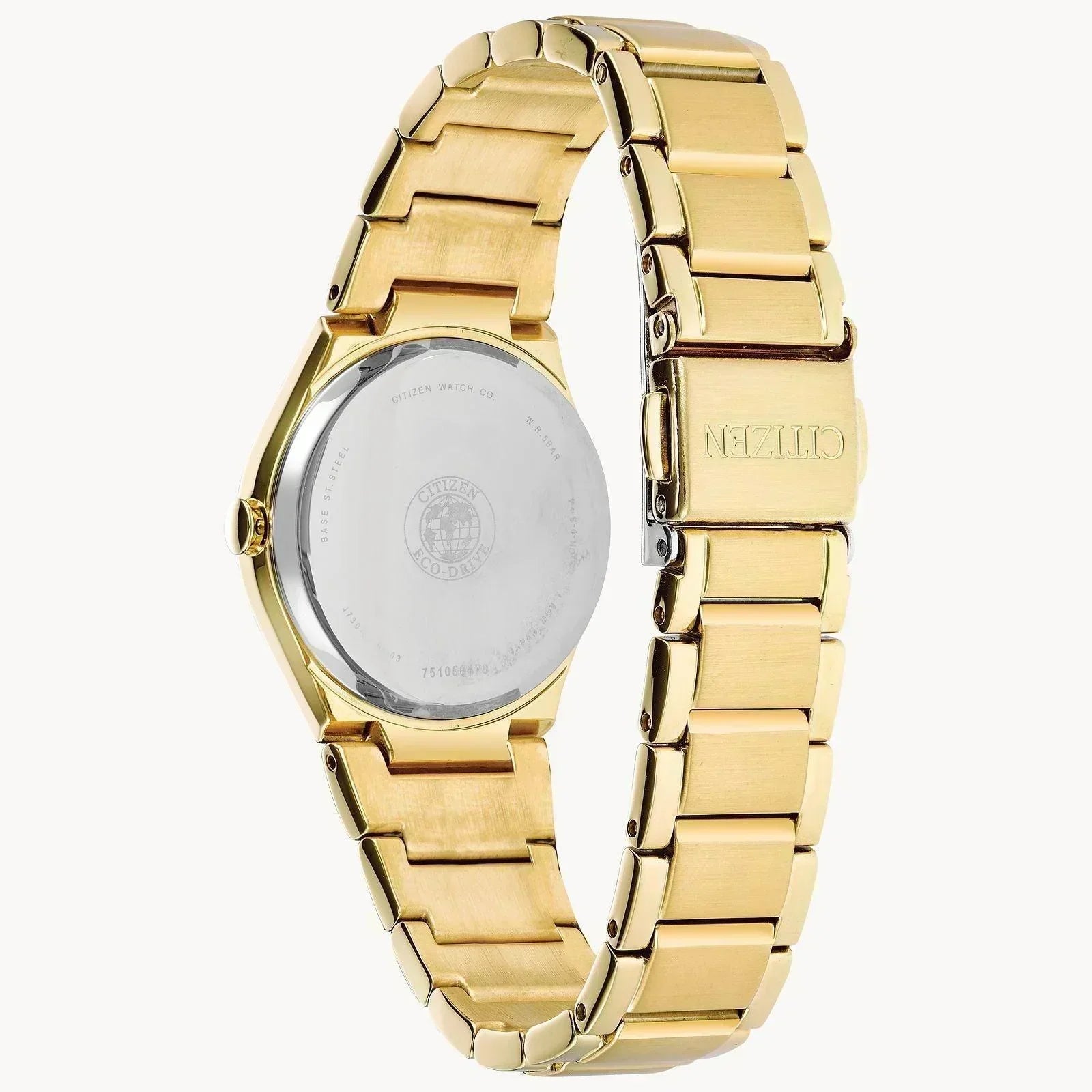 Citizen Paradigm Eco-Drive Womens Watch FE2092-57P