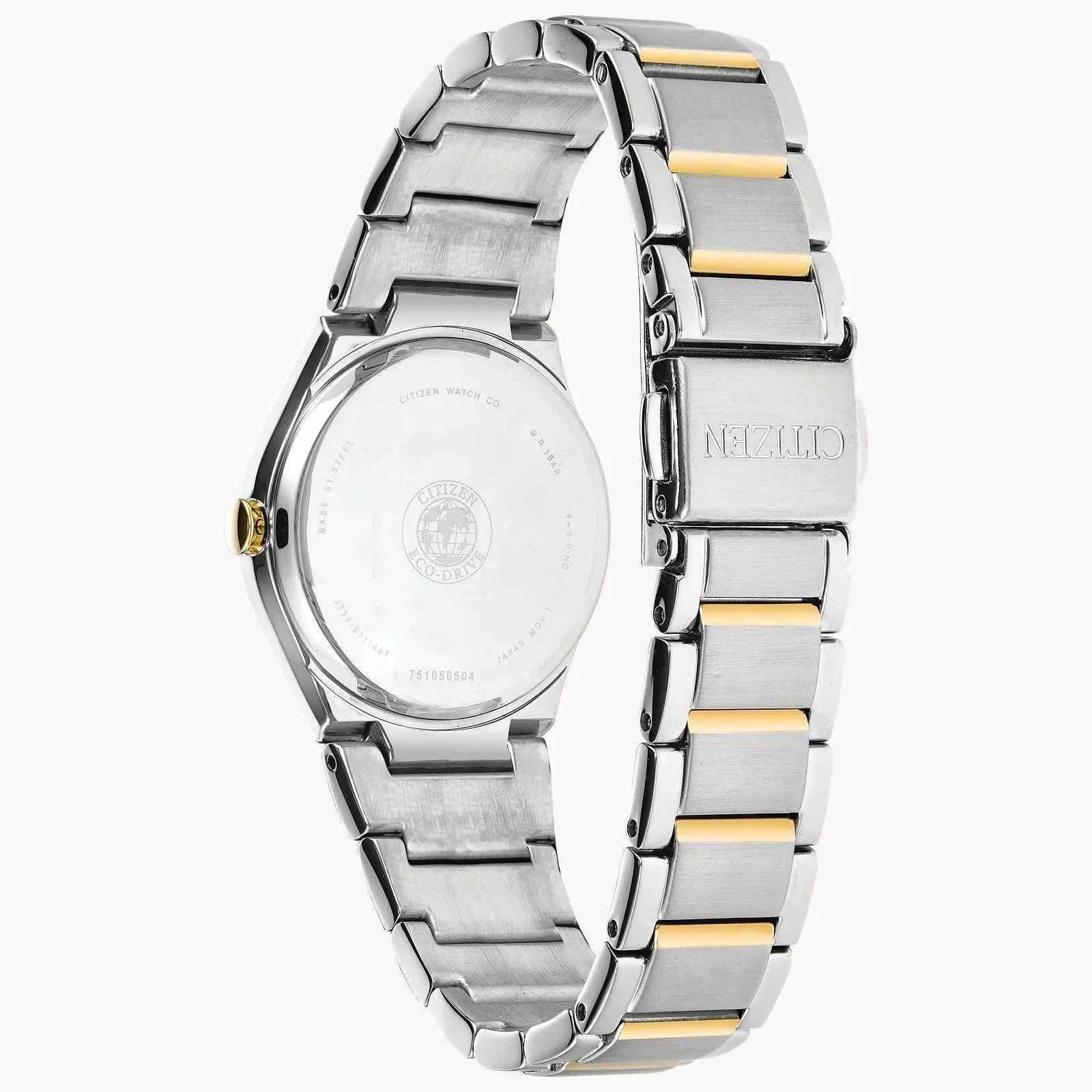 Citizen Paradigm Eco-Drive Womens Watch FE2094-51A