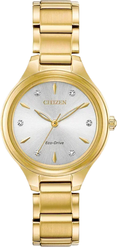 Citizen Corso Eco-Drive Womens Watch FE2102-55A