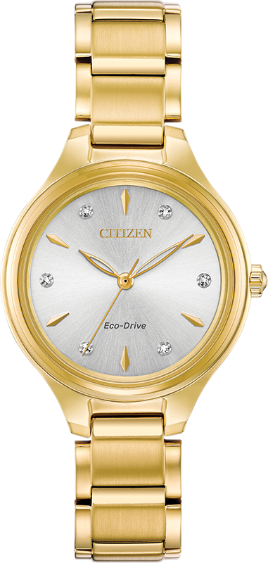 Citizen Corso Eco-Drive Womens Watch FE2102-55A