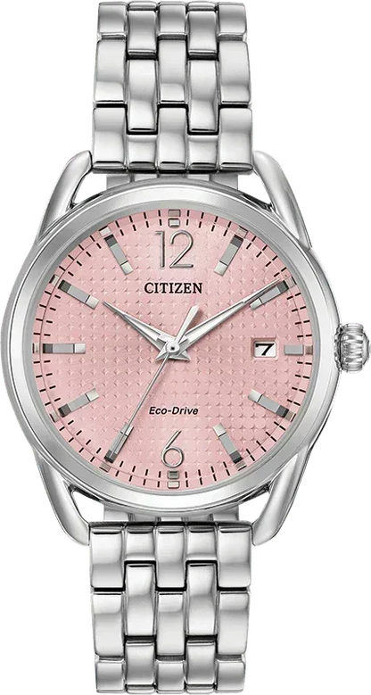 Citizen Long Term Relationship Eco-Drive Womens Watch FE6080-71X