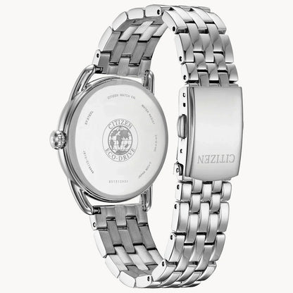 Citizen Long Term Relationship Eco-Drive Womens Watch FE6080-71X