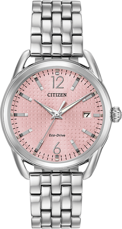 Citizen Long Term Relationship Eco-Drive Womens Watch FE6080-71X