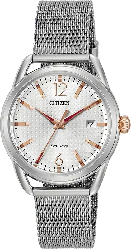 Citizen Long Term Relationship Eco-Drive Womens Watch FE6081-51A