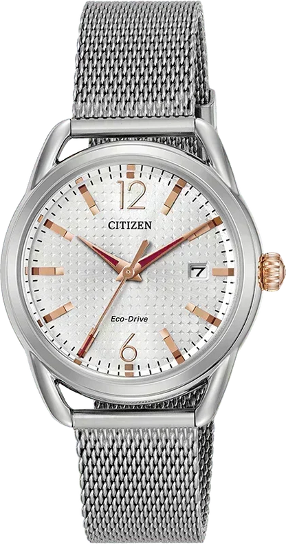 Citizen Long Term Relationship Eco-Drive Womens Watch FE6081-51A