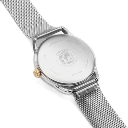Citizen Long Term Relationship Eco-Drive Womens Watch FE6081-51A