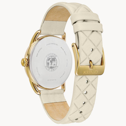 Citizen Long Term Relationship Eco-Drive Womens Watch FE6082-08P