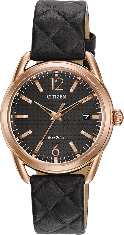 Citizen Long Term Relationship Eco-Drive Womens Watch FE6083-13E