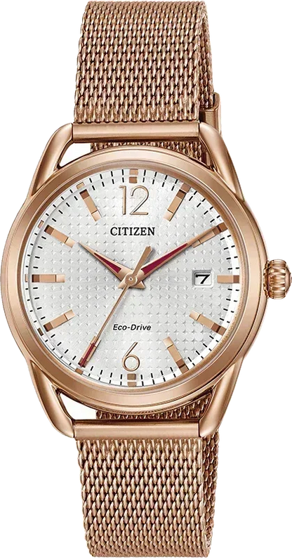 Citizen Long Term Relationship Eco-Drive Womens Watch FE6083-72A