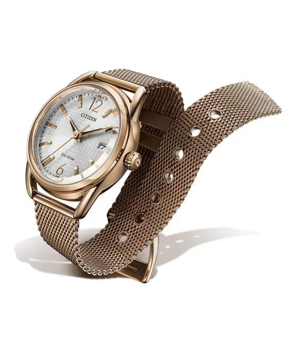 Citizen Eco Drive Ltr (Long-Term Relationship) Women's Watch FE6083-72A