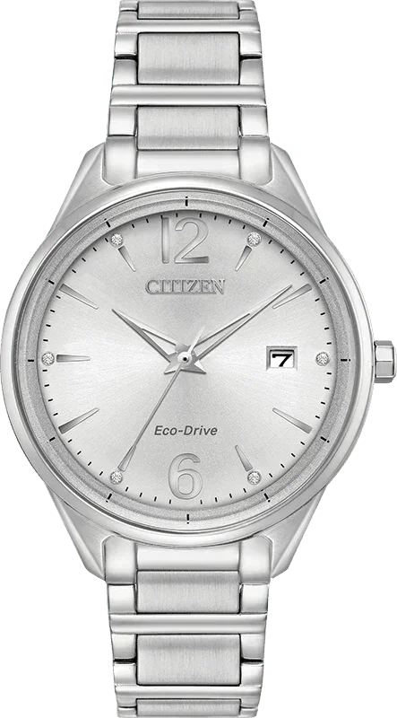 Citizen Chandler Eco-Drive Womens Watch FE6100-59A