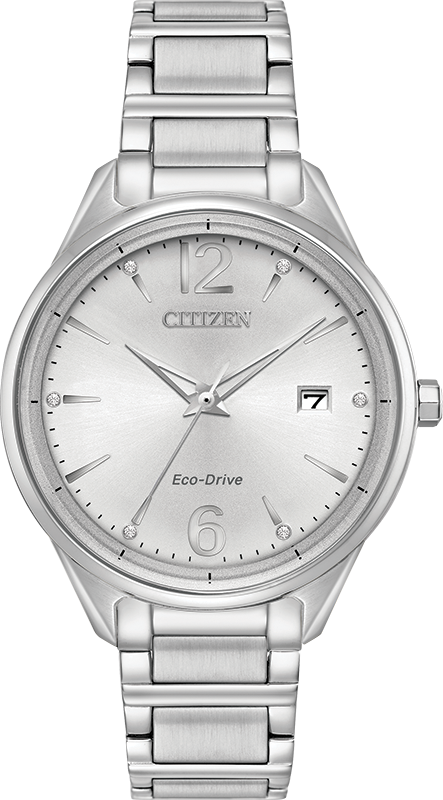 Citizen Chandler Eco-Drive Womens Watch FE6100-59A