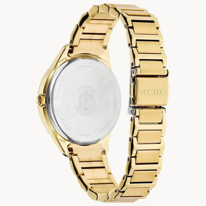 Citizen Chandler Eco-Drive Womens Watch FE6102-53A