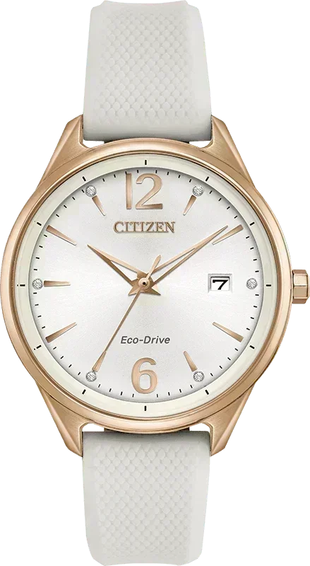 Citizen Chandler Eco-Drive Womens Watch FE6103-00A