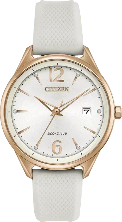 Citizen Chandler Eco-Drive Womens Watch FE6103-00A