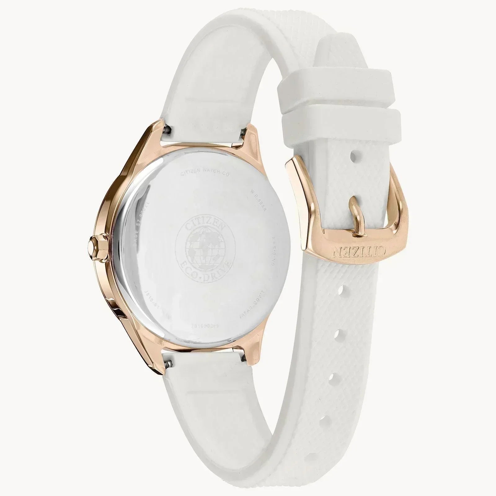 Citizen Chandler Eco-Drive Womens Watch FE6103-00A