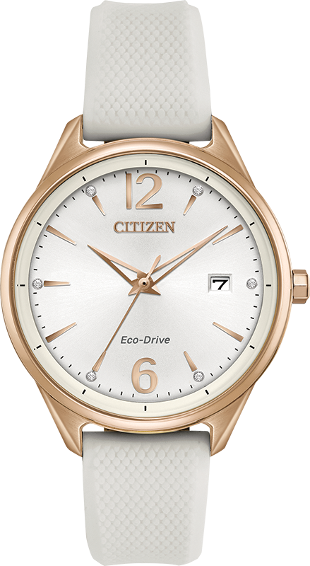 Citizen Chandler Eco-Drive Womens Watch FE6103-00A