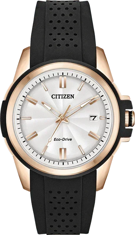 Citizen Action Required Eco-Drive Womens Watch FE6133-09A