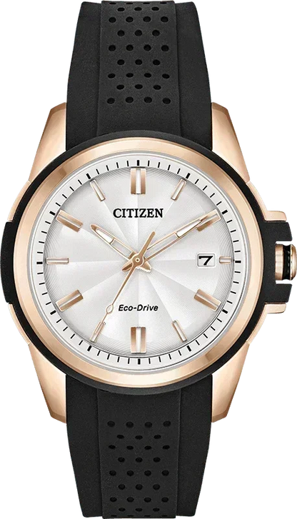 Citizen Action Required Eco-Drive Womens Watch FE6133-09A