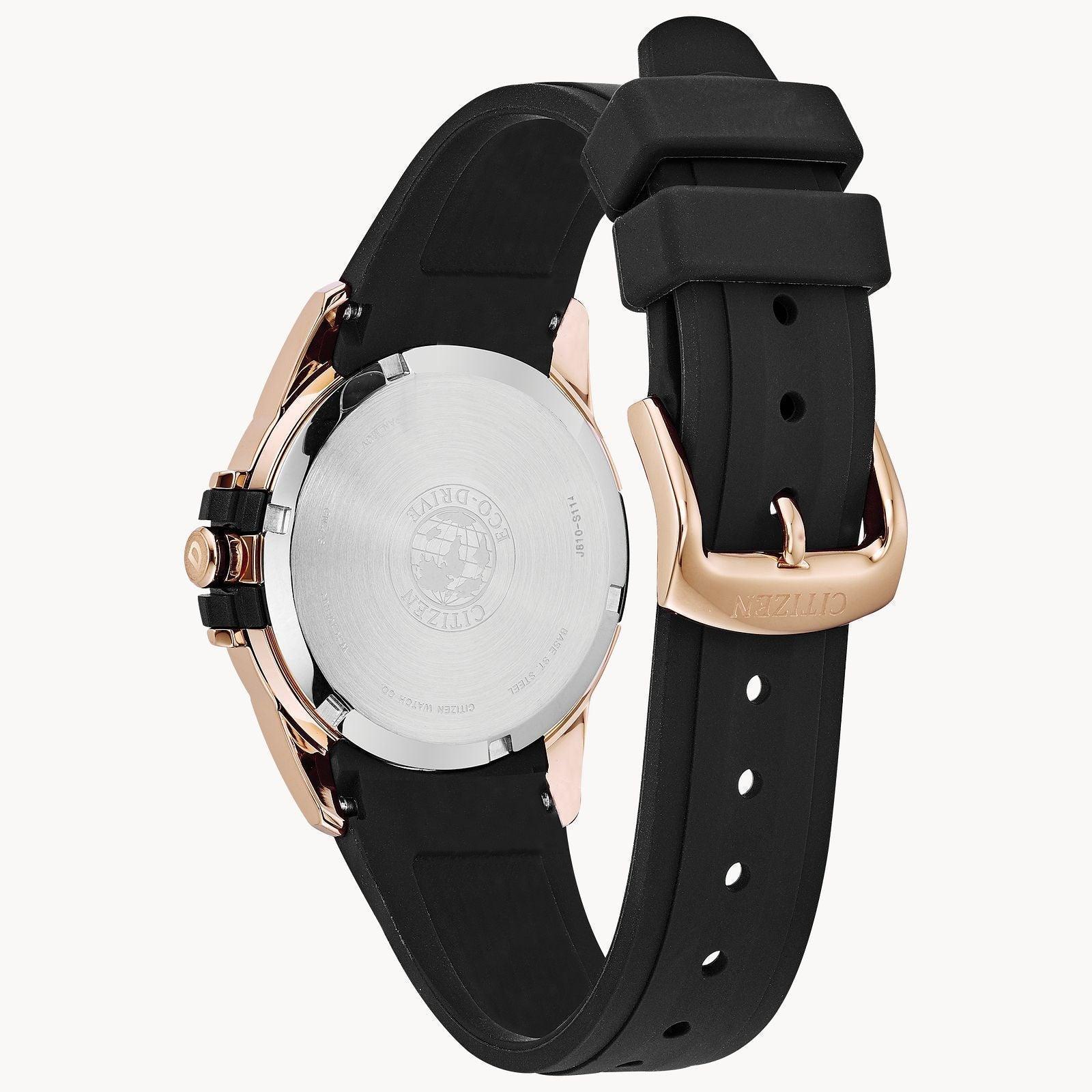 Citizen Action Required Eco-Drive Womens Watch FE6133-09A