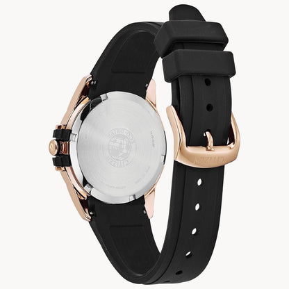 Citizen Action Required Eco-Drive Womens Watch FE6133-09A