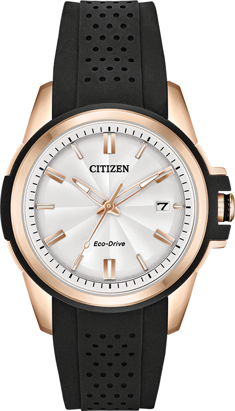 Citizen Action Required Eco-Drive Womens Watch FE6133-09A