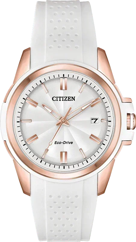 Citizen Action Required Eco-Drive Womens Watch FE6136-01A