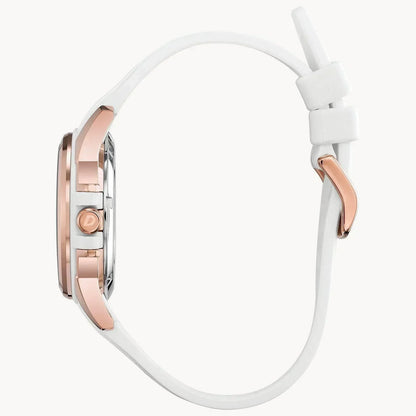 Citizen Eco Drive Ar (Action Required) - Naismith Commemorative Women's Watch FE6136-01A