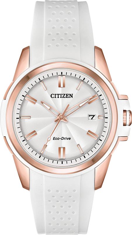 Citizen Action Required Eco-Drive Womens Watch FE6136-01A