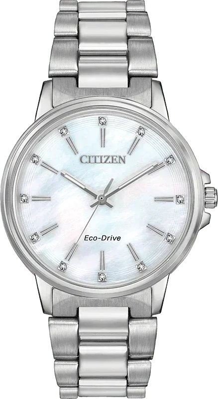 Citizen Chandler Eco-Drive Womens Watch FE7030-57D