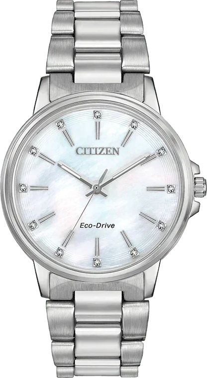Citizen Chandler Eco-Drive Womens Watch FE7030-57D