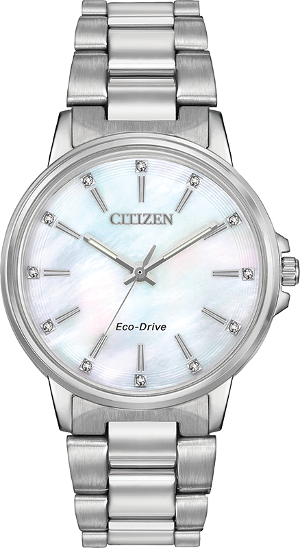 Citizen Chandler Eco-Drive Womens Watch FE7030-57D