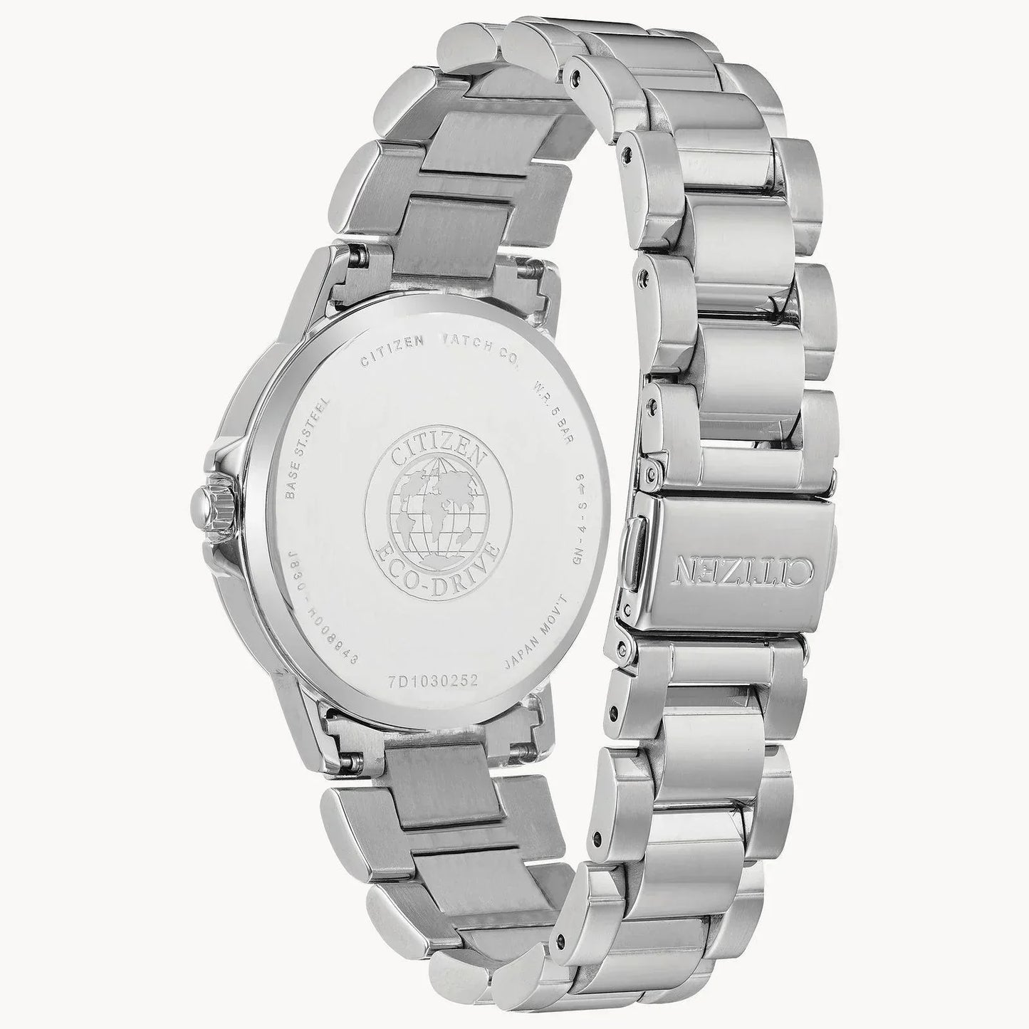 Citizen Chandler Eco-Drive Womens Watch FE7030-57D