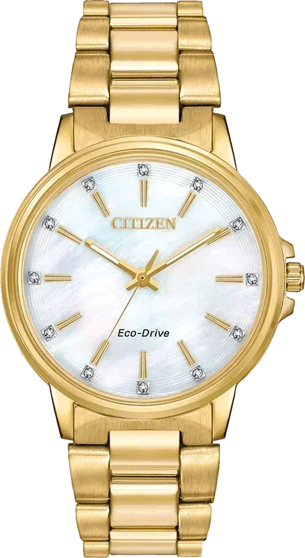 Citizen Chandler Eco-Drive Womens Watch FE7032-51D