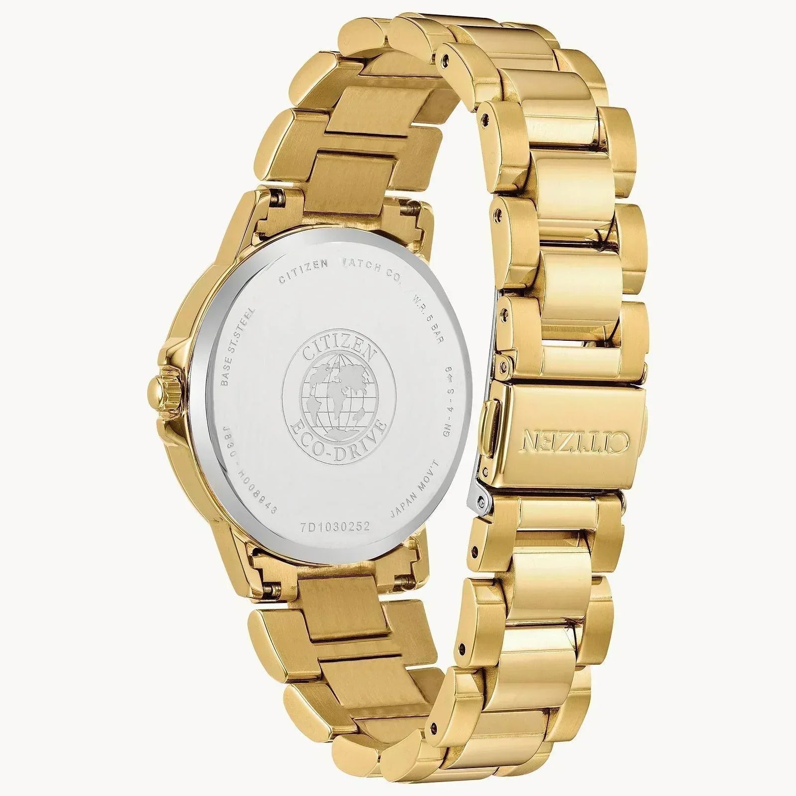 Citizen Chandler Eco-Drive Womens Watch FE7032-51D