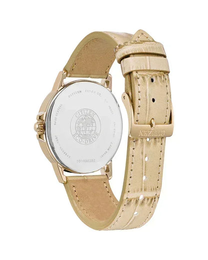 Citizen Chandler Eco-Drive Womens Watch FE7033-08A