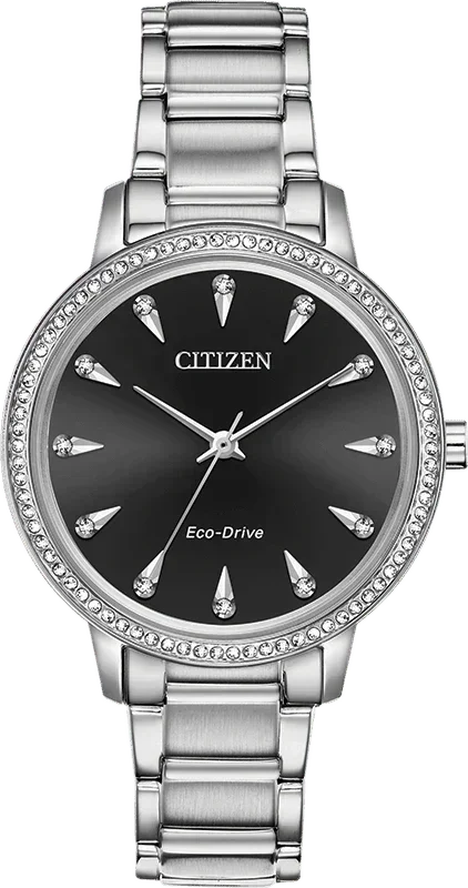 Citizen Silhouette Eco-Drive Womens Watch FE7040-53E