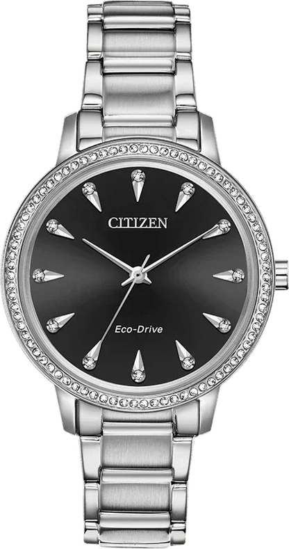 Citizen Silhouette Eco-Drive Womens Watch FE7040-53E