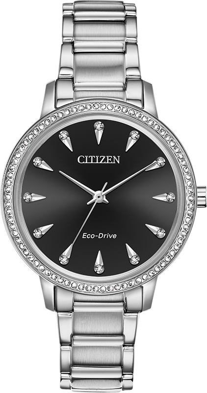 Citizen Silhouette Eco-Drive Womens Watch FE7040-53E