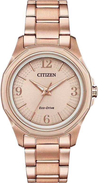 Citizen Drive TBD Eco-Drive Womens Watch FE7053-51X