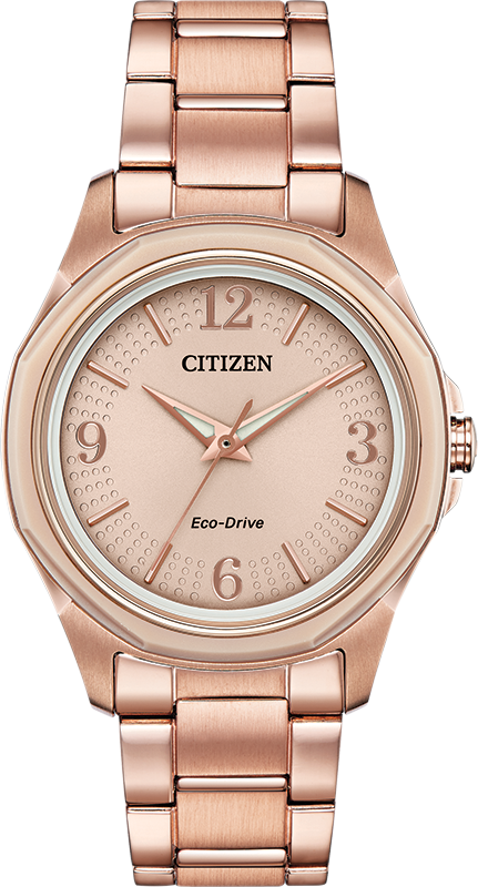 Citizen Drive TBD Eco-Drive Womens Watch FE7053-51X