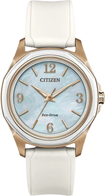 Citizen Drive TBD Eco-Drive Womens Watch FE7056-02D