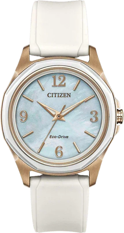 Citizen Drive TBD Eco-Drive Womens Watch FE7056-02D