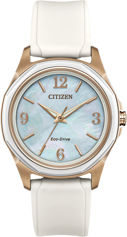 Citizen Drive TBD Eco-Drive Womens Watch FE7056-02D