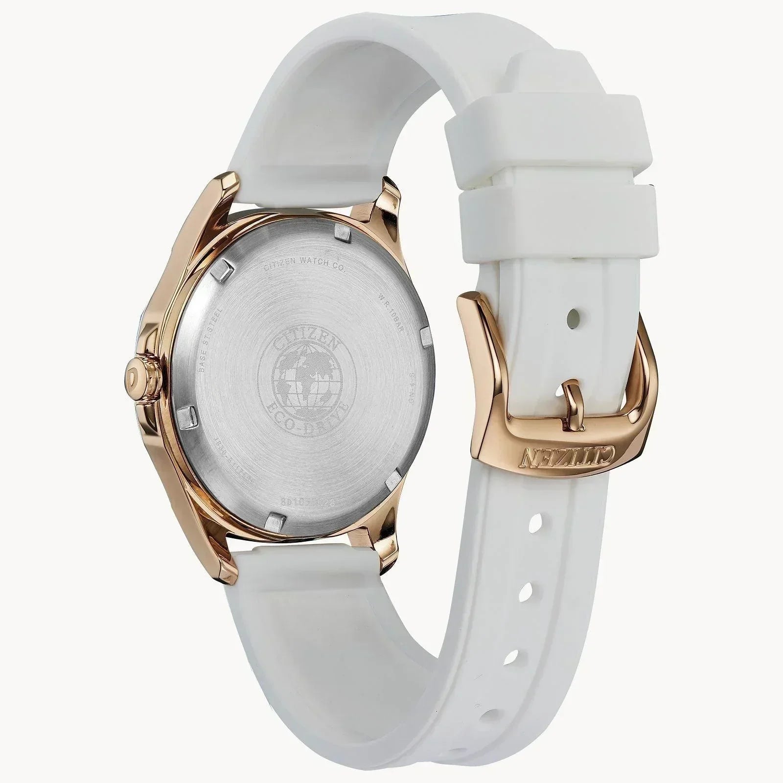 Citizen Drive TBD Eco-Drive Womens Watch FE7056-02D