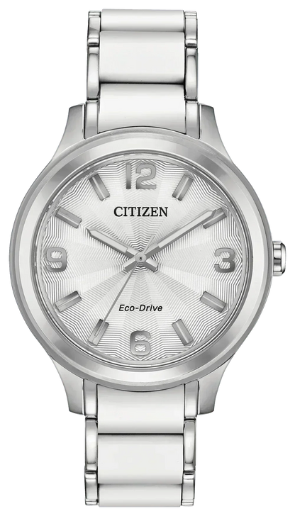 Citizen Action Required Eco-Drive Womens Watch FE7070-52A